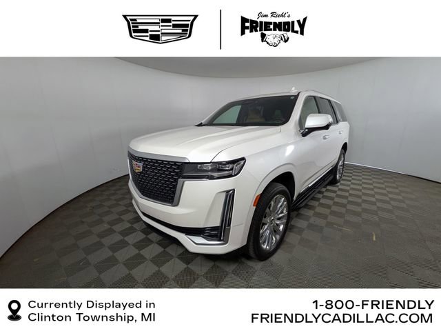 2024 Cadillac Escalade 4WD Premium Luxury's photo
