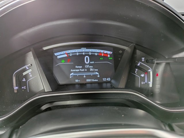 2022 Honda CR-V Touring photo 2