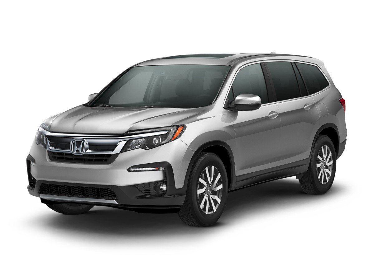 2019 Honda Pilot 4WD EX-L's photo