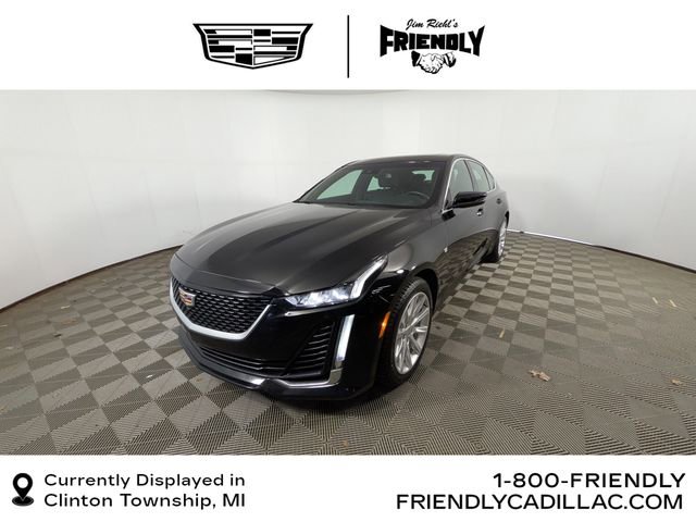 2021 Cadillac CT5 Luxury AWD's photo
