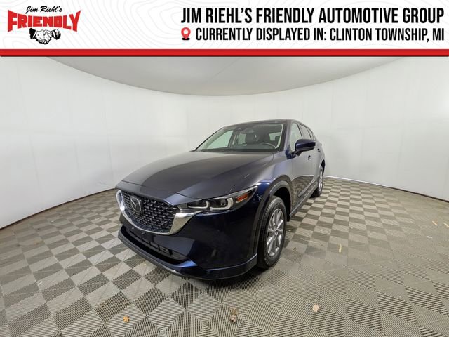 2025 Mazda CX-5 S Preferred package Auto AWD's photo