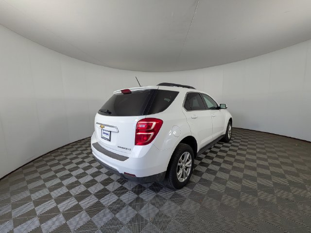 Used 2016 Chevrolet Equinox LT with VIN 2GNALCEK6G1155200 for sale in Clinton Township, MI