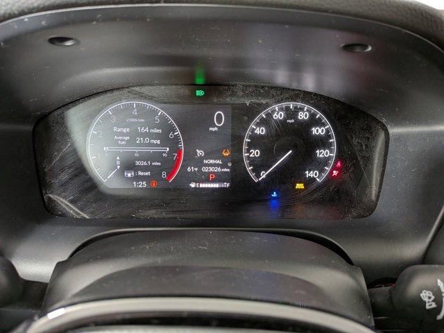 2023 Honda HR-V Sport photo 2