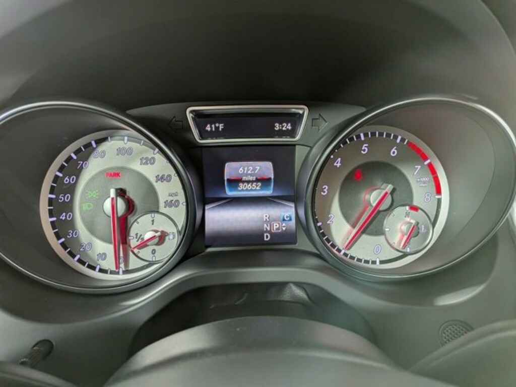 Used 2017 Mercedes-Benz GLA GLA 250