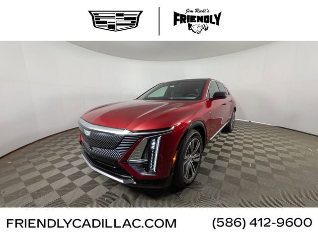 2026 Cadillac Lyriq Luxury AWD's photo