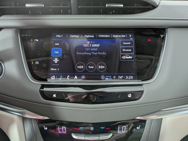 2026 Cadillac XT5 Premium Luxury - Photo 22