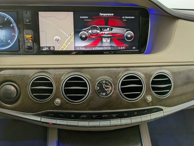 2015 Mercedes-Benz S-Class S550 - Photo 23