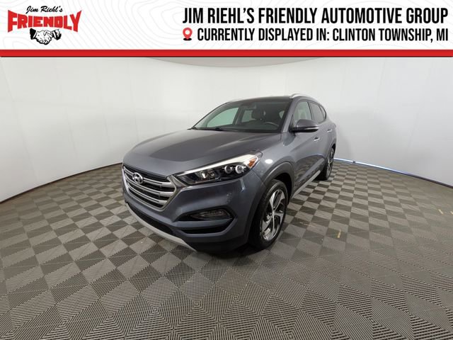 2017 Hyundai Tucson Limited AWD's photo