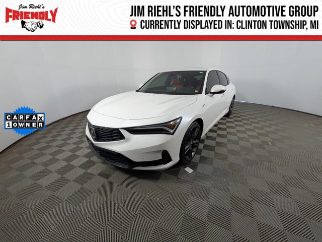 2023 Acura Integra A-Spec with Tech Package's photo