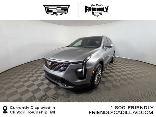 2025 Cadillac XT4 Premium Luxury's photo
