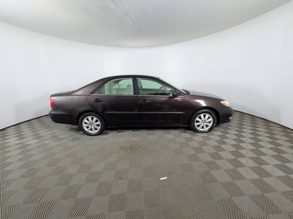 Used 2003 Toyota Camry LE