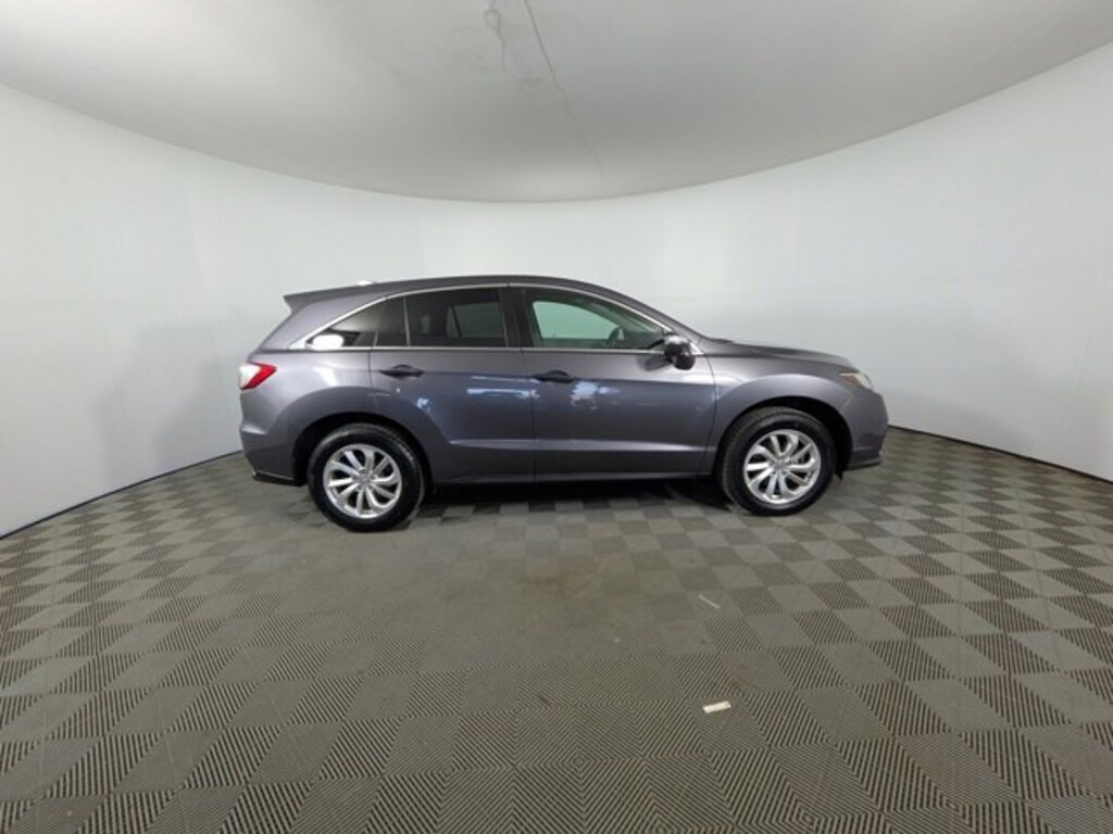 Used 2017 Acura RDX w/Technology Pkg