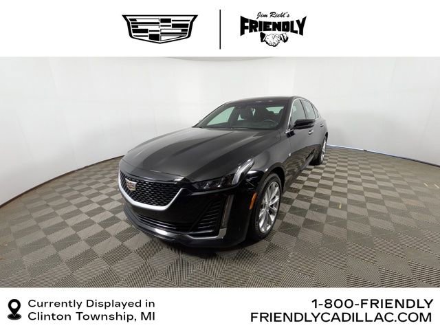 Certified Pre-owned Cadillacs
