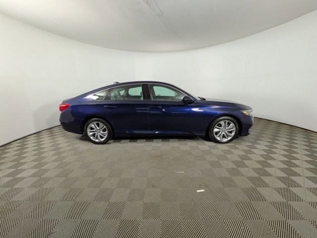 2018 Honda Accord LX 1.5T photo 2