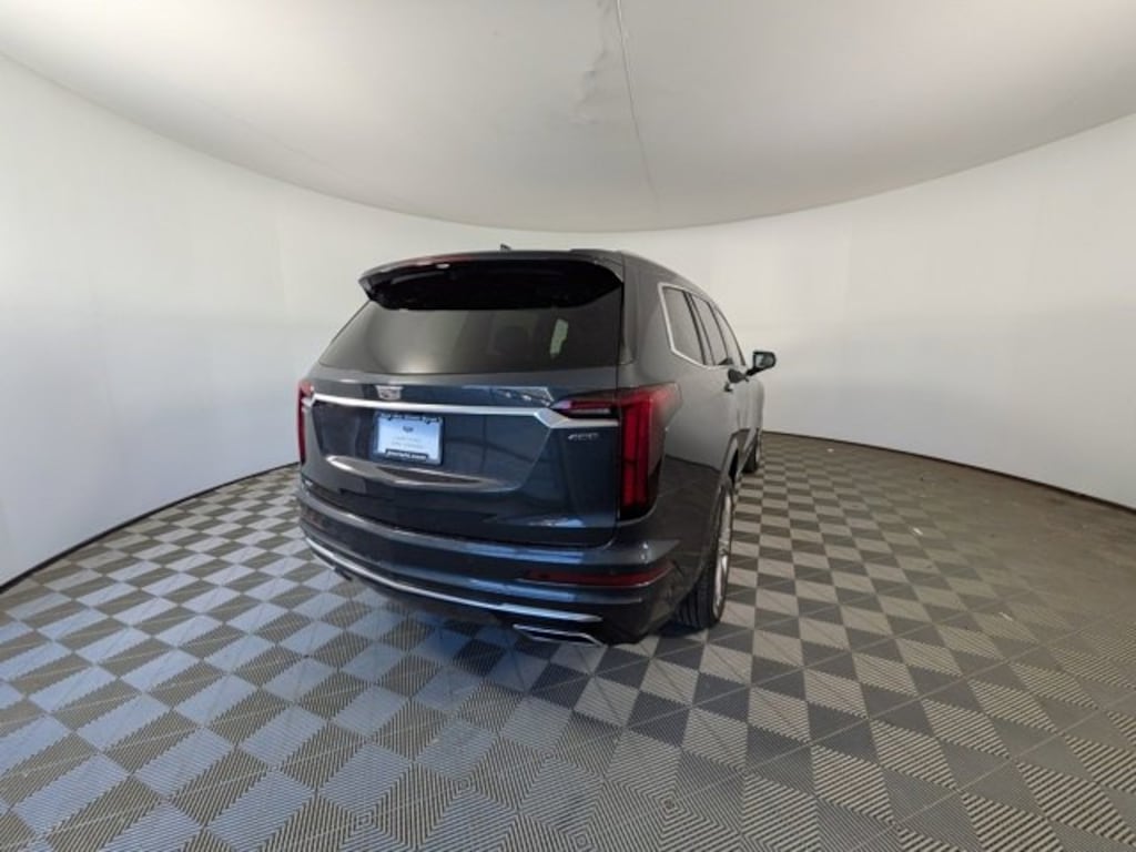 Certified 2023 CADILLAC XT6 Premium Luxury SUV