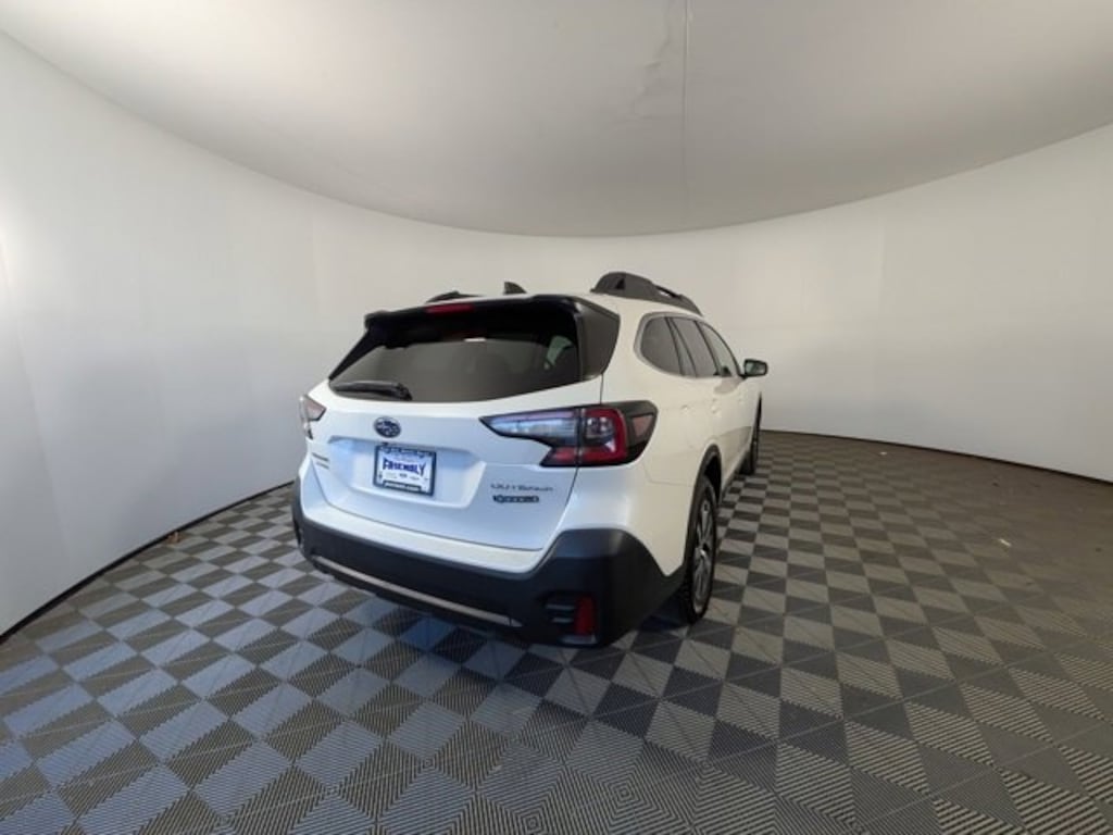 Used 2021 Subaru Outback Premium