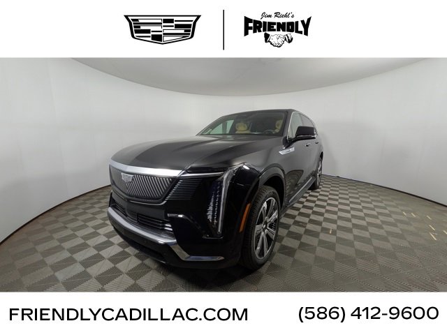 2025 Cadillac Escalade IQ Luxury 2's photo