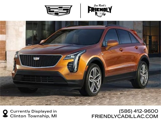 2021 Cadillac XT4 Premium Luxury's photo