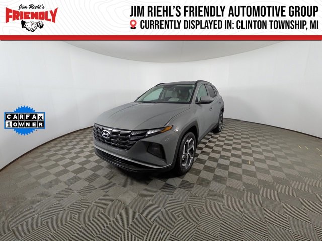 2024 Hyundai Tucson SEL's photo