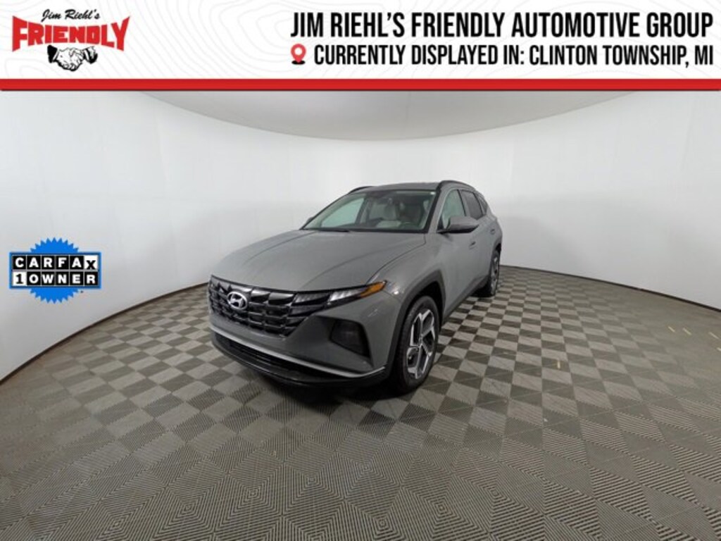 Used 2024 Hyundai Tucson SEL