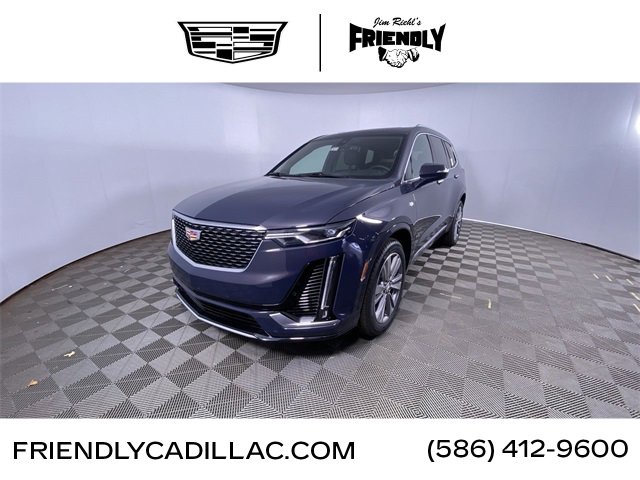 2025 Cadillac XT6 Premium Luxury's photo
