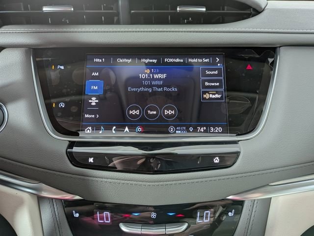 2026 Cadillac XT5 Premium Luxury - Photo 19