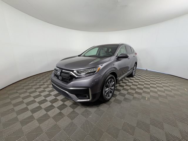 2022 Honda CR-V Touring AWD's photo