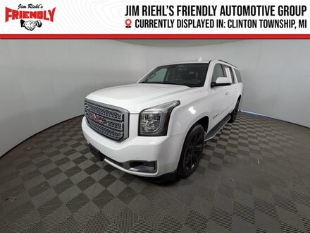 2020 GMC Yukon XL SLT SUV