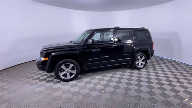 Used 2017 Jeep Patriot High Altitude Edition with VIN 1C4NJPFA8HD212273 for sale in Clinton Township, MI