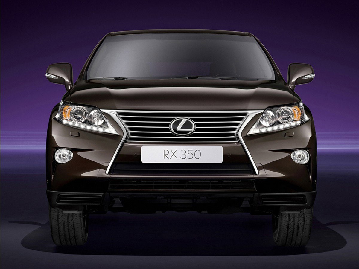 2014 Lexus RX 350 350 F Sport AWD's photo
