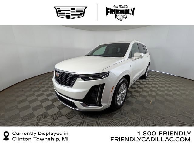 2023 Cadillac XT6 Luxury Auto 4WD's photo