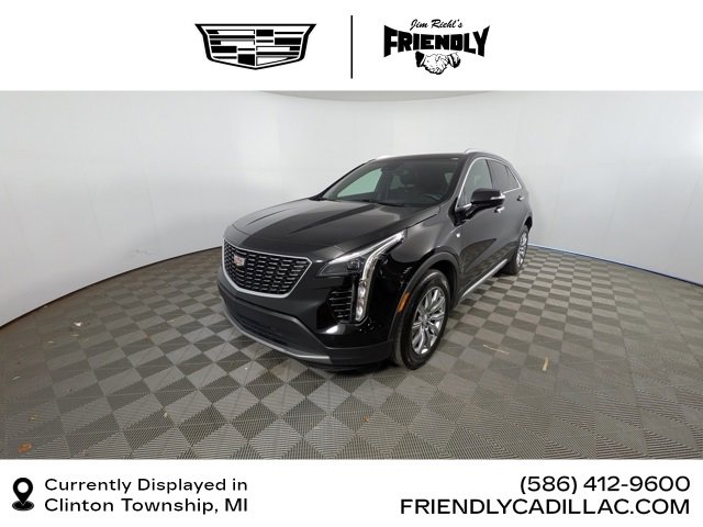 2023 Cadillac XT4