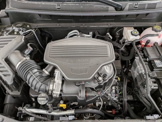 2025 Cadillac XT6 Premium Luxury - Photo 33