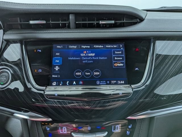 2025 Cadillac XT6 Premium Luxury - Photo 22