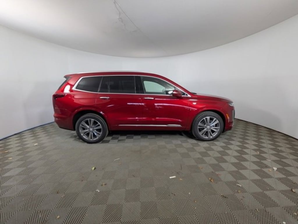 New 2025 CADILLAC XT6 Premium Luxury SUV