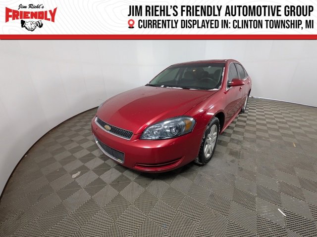 2014 Chevrolet Impala 2FL