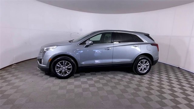 Certified 2023 Cadillac XT5 Premium Luxury with VIN 1GYKNDRS8PZ146510 for sale in Clinton Township, MI