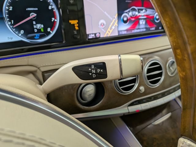 2015 Mercedes-Benz S-Class S550 - Photo 19