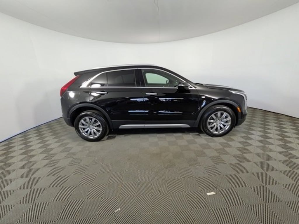 Used 2023 CADILLAC XT4 Premium Luxury SUV