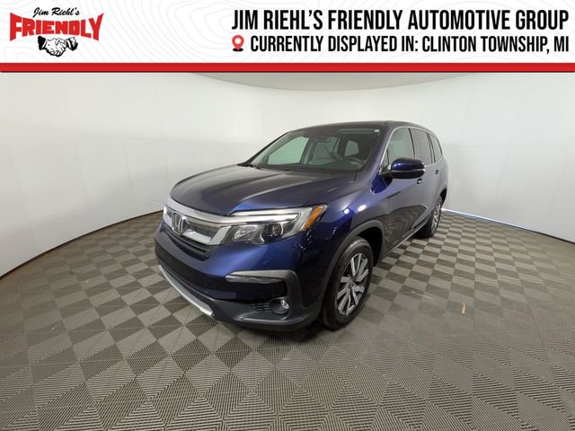 2019 Honda Pilot 4WD EX-L's photo