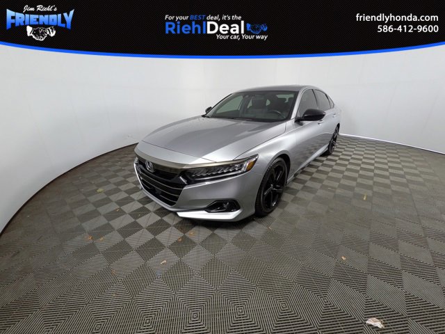 2022 Honda Accord
