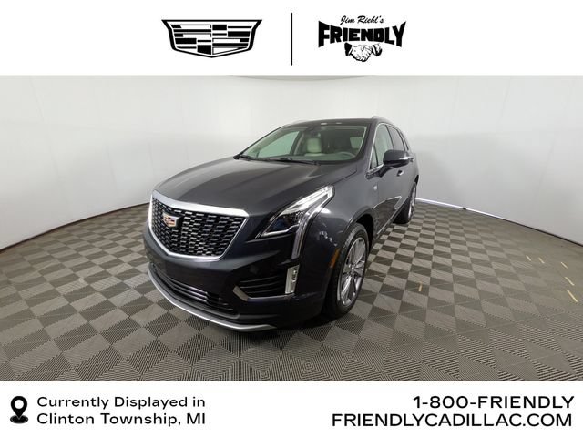 Certified Pre-owned Cadillacs