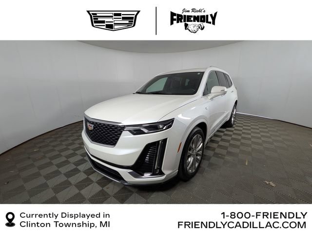 2023 Cadillac XT6 Premium Luxury Auto 4WD's photo