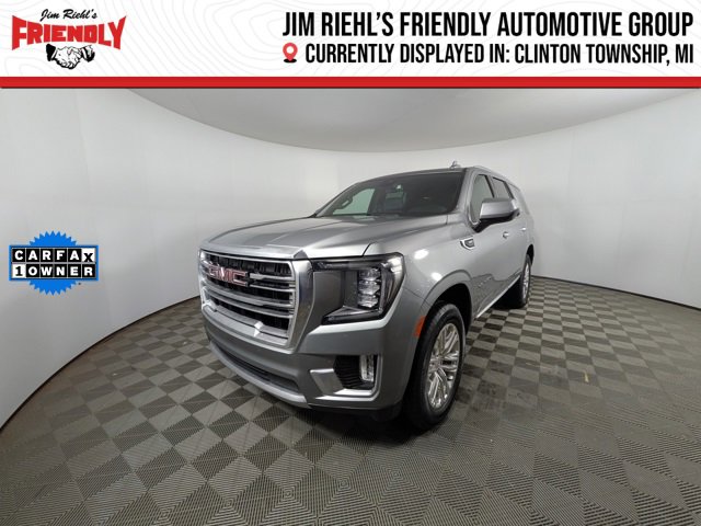 2023 GMC Yukon SLT's photo