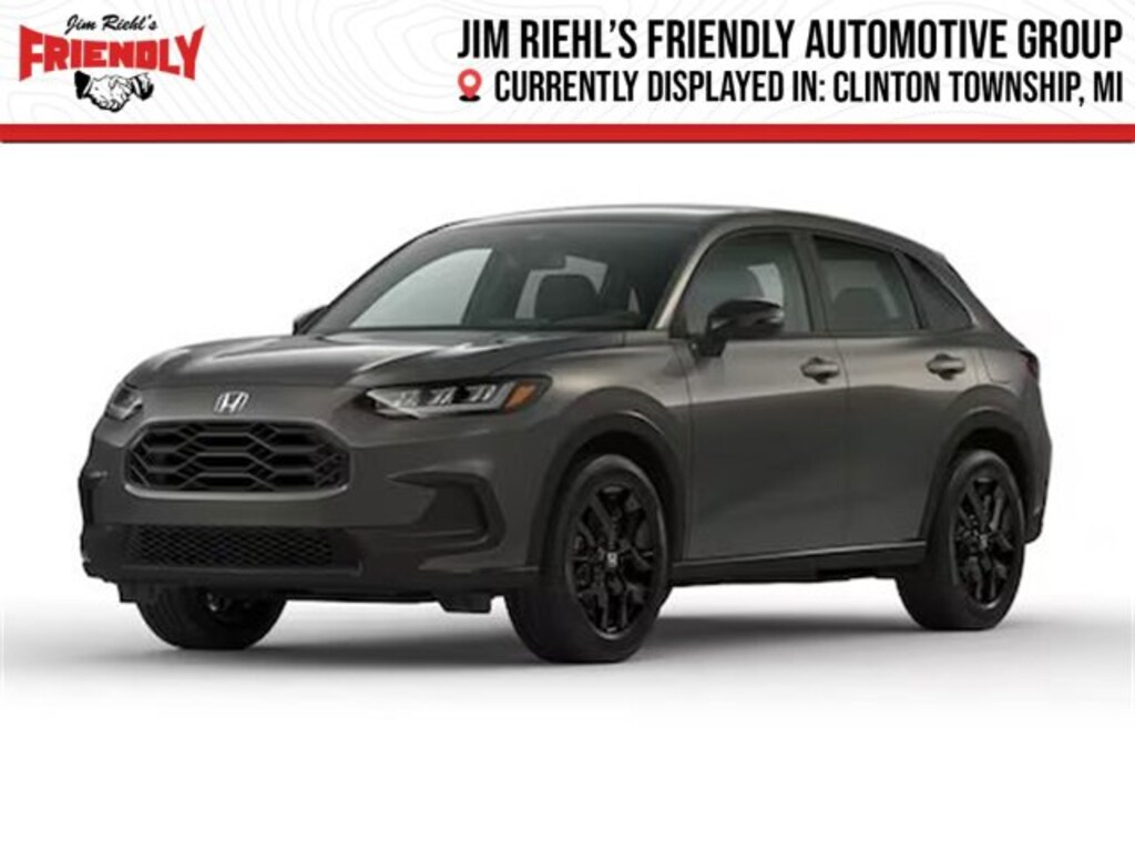 Used 2023 Honda HR-V Sport