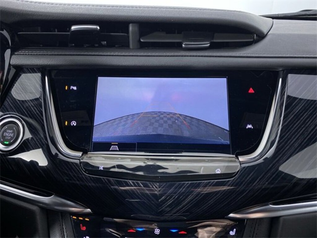 New 2025 CADILLAC XT6 Premium Luxury SUV