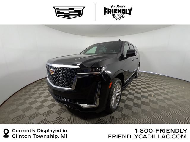 Certified Pre-owned Cadillacs