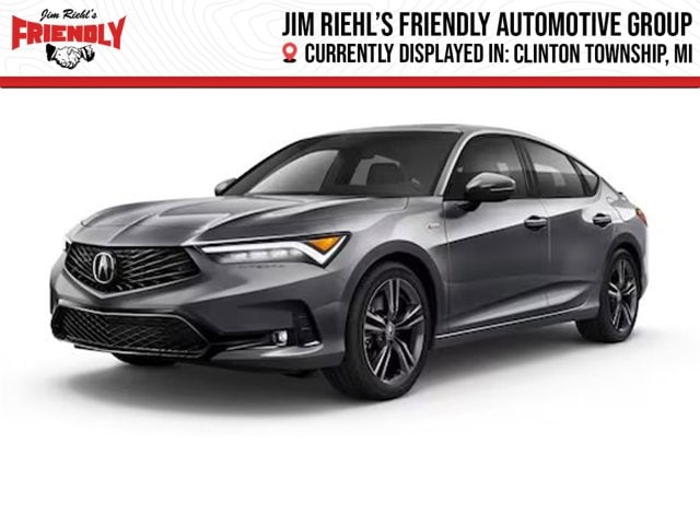 2023 Acura Integra A-Spec with Tech Package's photo