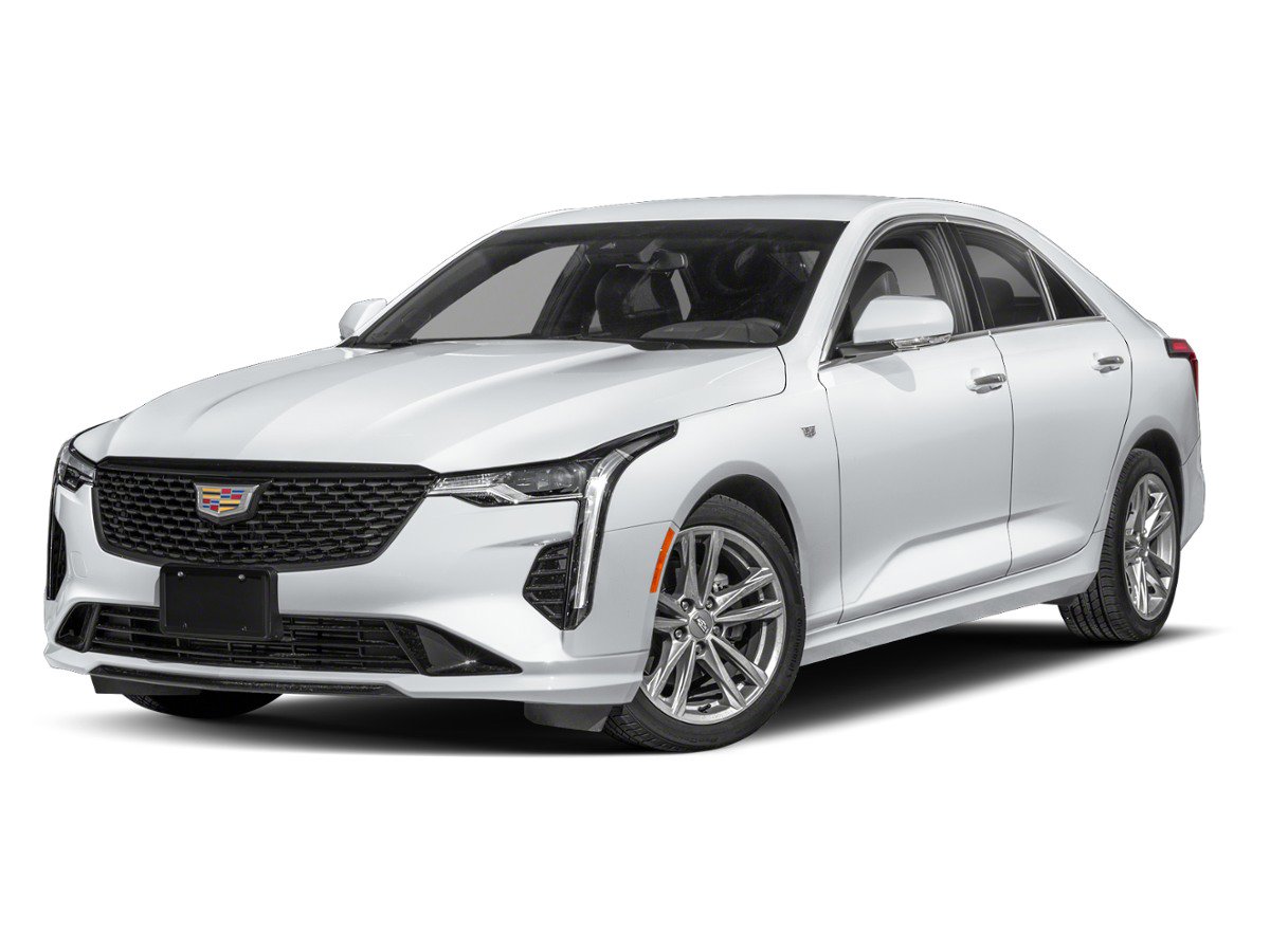 2026 Cadillac CT4 Premium Luxury AWD's photo