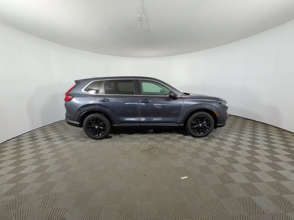 Used 2024 Honda CR-V EX-L